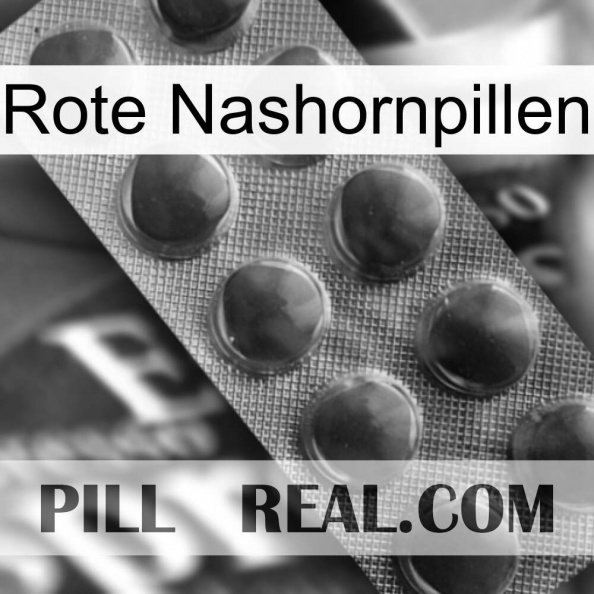 Red Rhino Pills 30